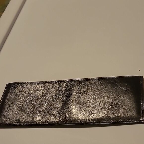 1989 Rolf Cowhid3 Wallet - Picture 1 of 7
